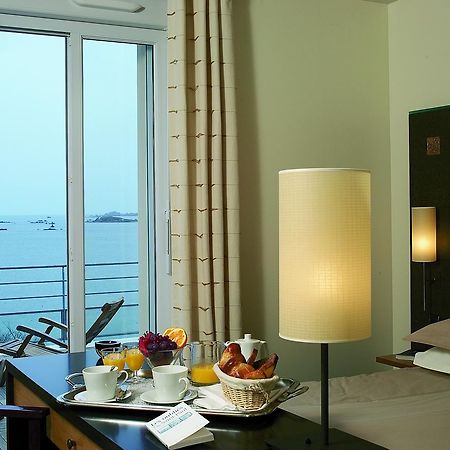 L'Hotel De Carantec Exteriér fotografie