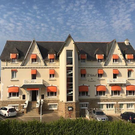 L'Hotel De Carantec Exteriér fotografie