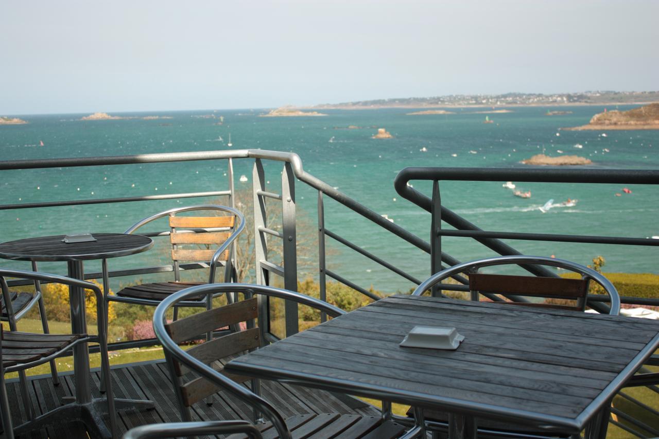 L'Hotel De Carantec Exteriér fotografie