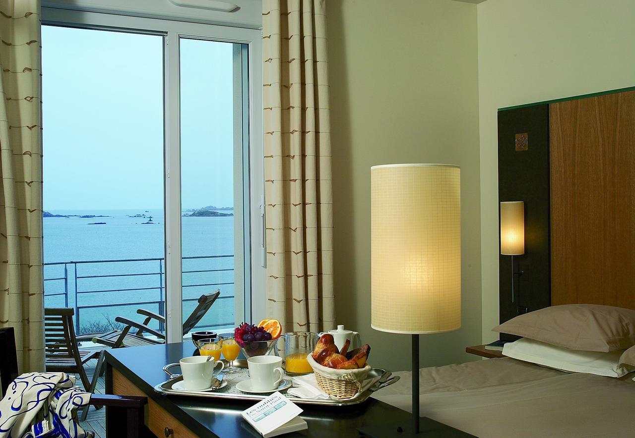 L'Hotel De Carantec Exteriér fotografie
