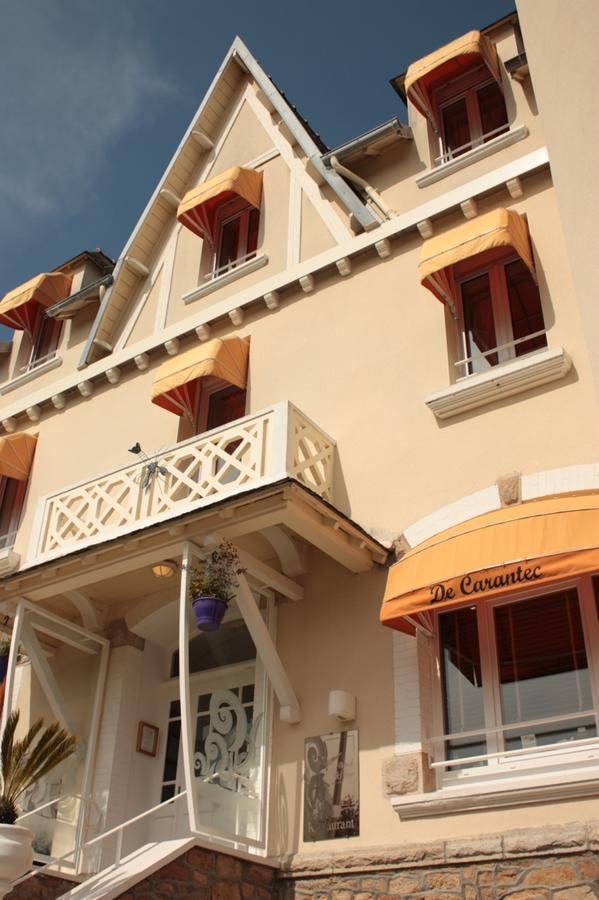 L'Hotel De Carantec Exteriér fotografie
