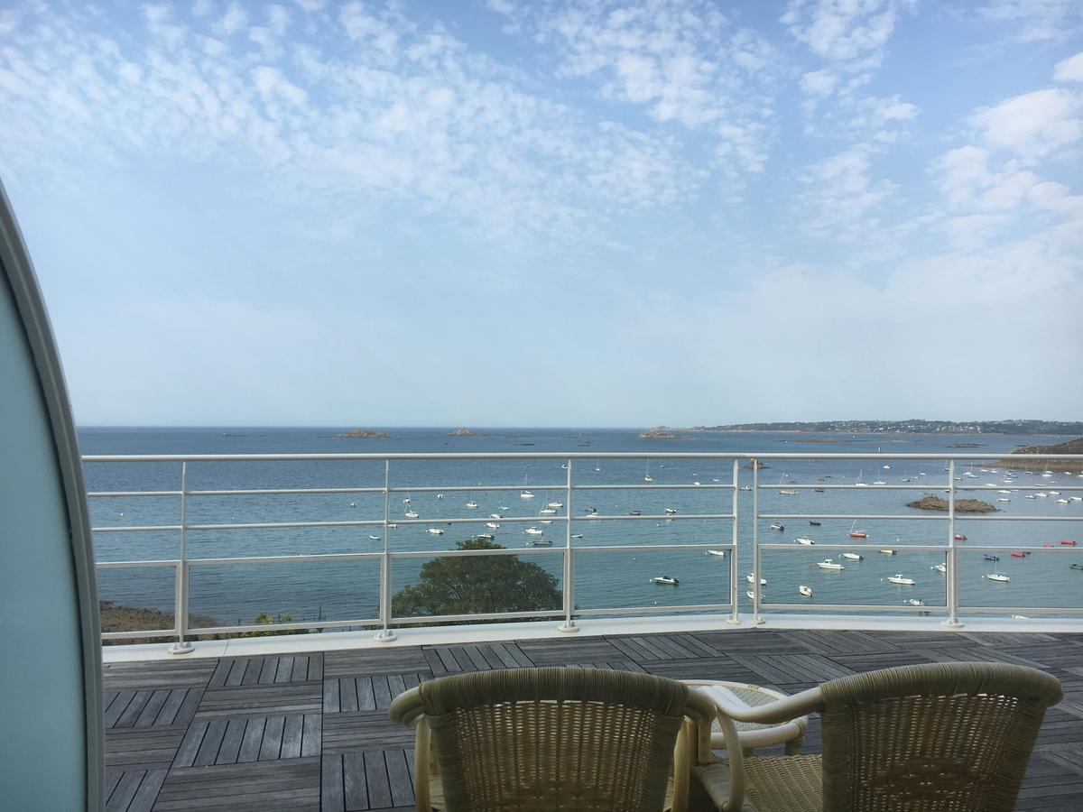 L'Hotel De Carantec Exteriér fotografie