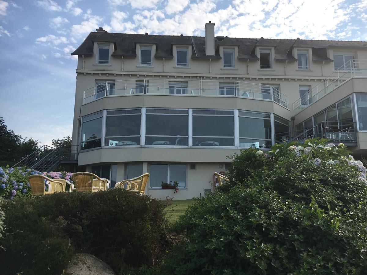 L'Hotel De Carantec Exteriér fotografie